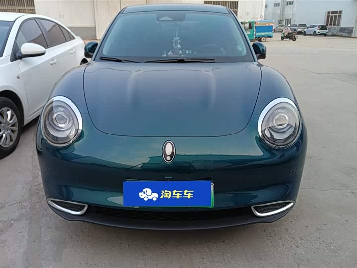 Фото 2 - Ora Good Cat GT (03 GT)