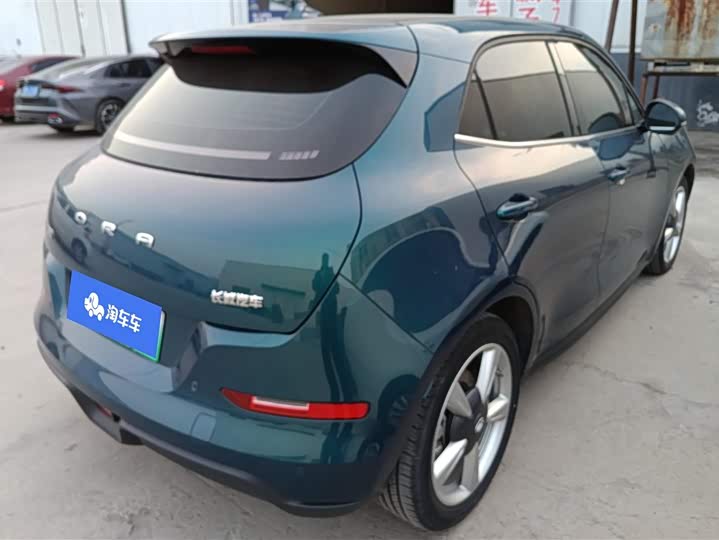 Фото 3 - Ora Good Cat GT (03 GT)