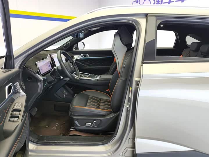 Фото 9 - Haval F7 (Monster)