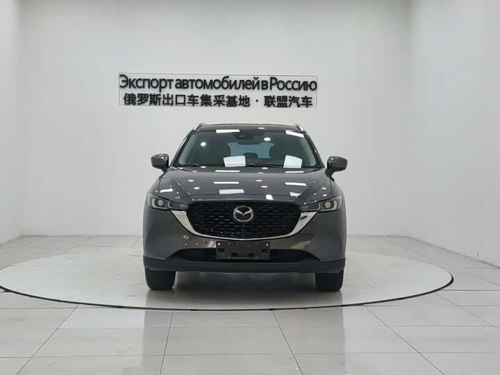 Фото 2 - Mazda CX-5