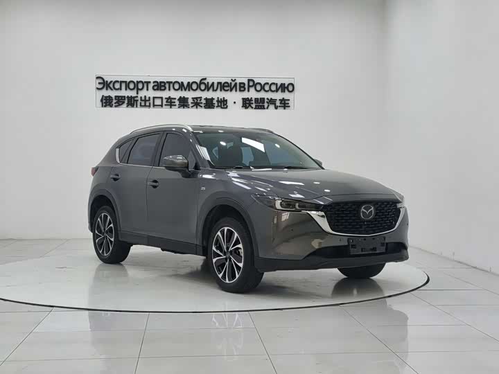 Фото 3 - Mazda CX-5