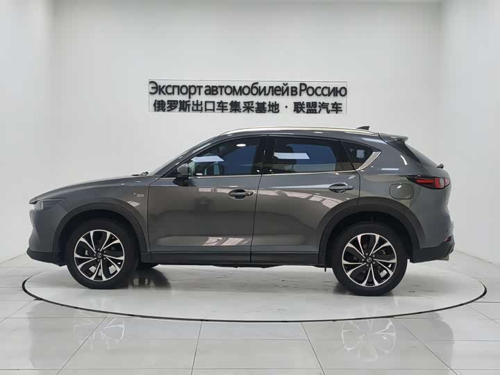 Фото 5 - Mazda CX-5