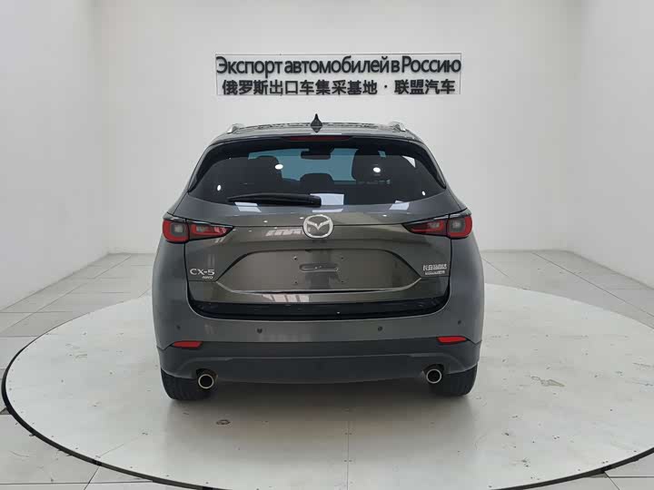 Фото 6 - Mazda CX-5