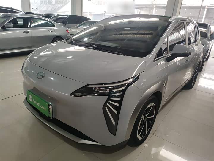 Фото 2 - GAC Aion Y