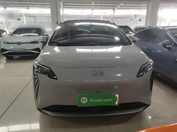 Фото 3 - GAC Aion Y