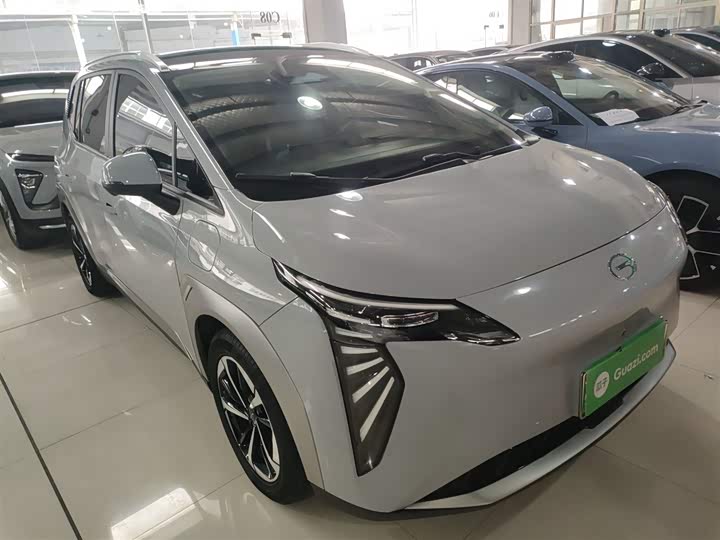 Фото 4 - GAC Aion Y