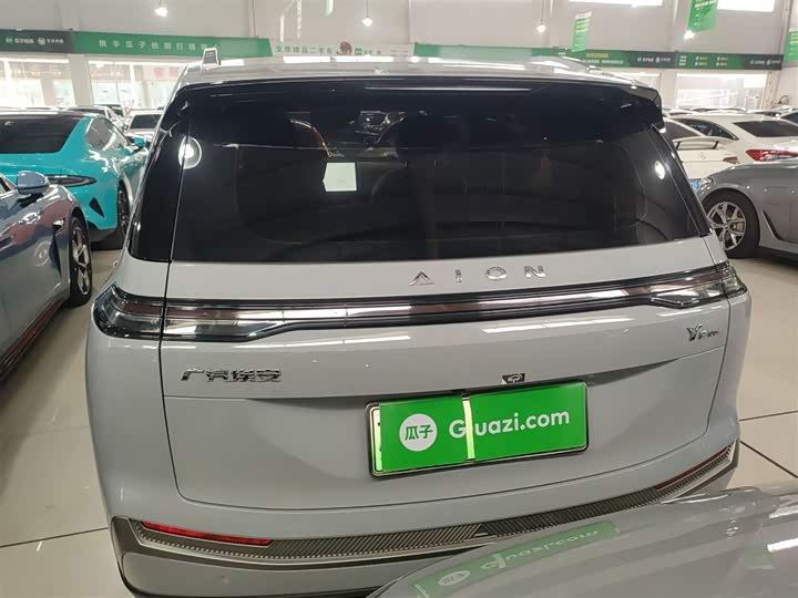 Фото 6 - GAC Aion Y