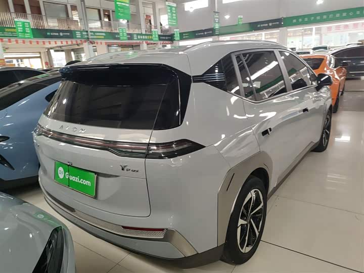 Фото 7 - GAC Aion Y