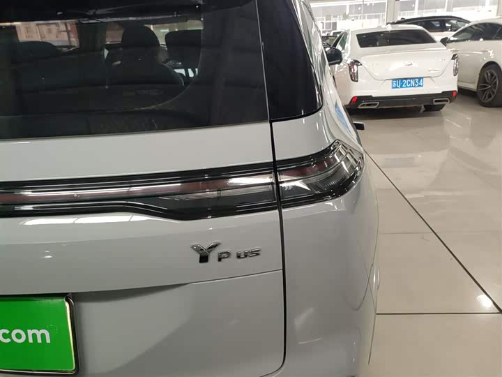 Фото 8 - GAC Aion Y