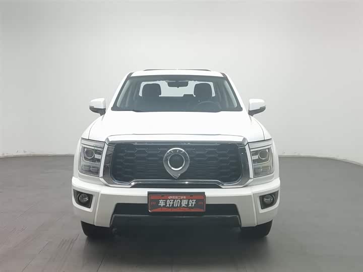 Фото 3 - Great Wall King Kong Poer