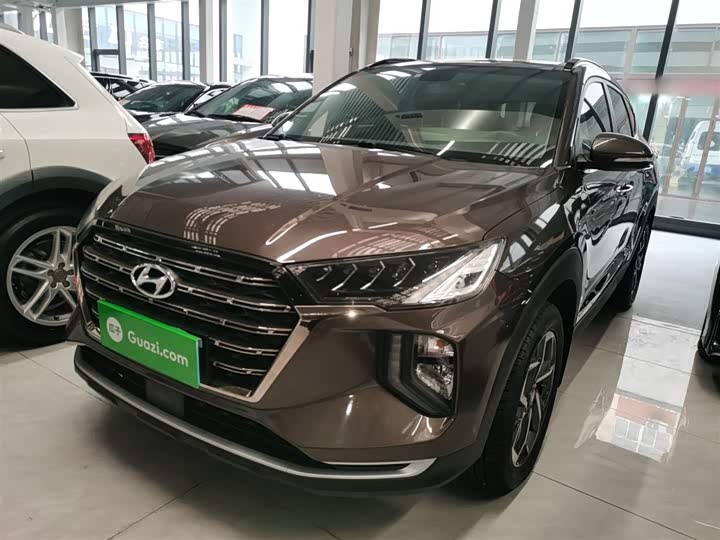 Фото 1 - Hyundai Tucson L