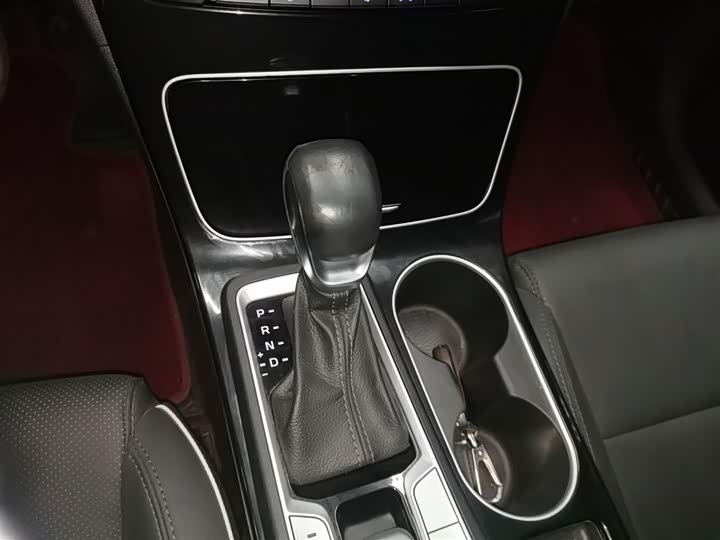 Фото 6 - Hyundai Tucson L