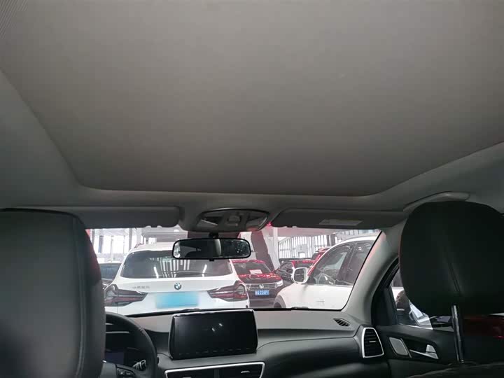 Фото 8 - Hyundai Tucson L