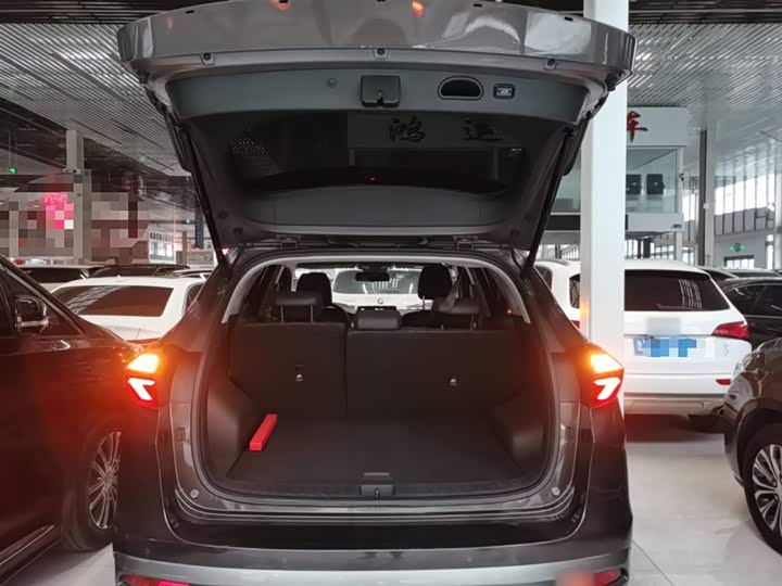 Фото 9 - Hyundai Tucson L