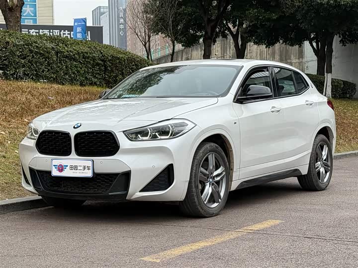 Фото 1 - BMW X2