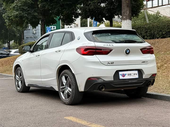 Фото 4 - BMW X2