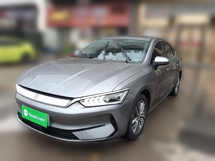 Фото 1 - BYD Qin Plus