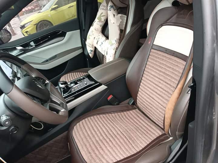 Фото 8 - BYD Qin Plus