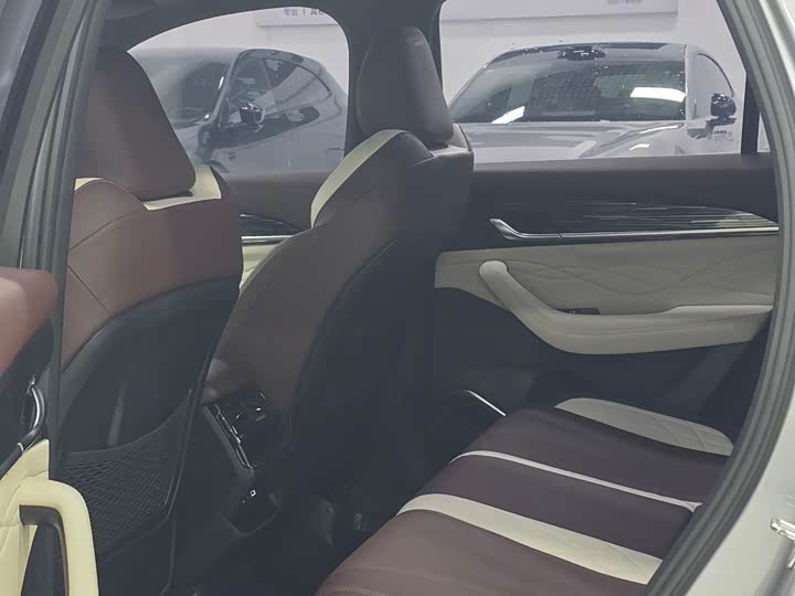 Фото 9 - Geely Monjaro