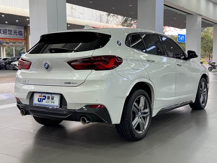 Фото 5 - BMW X2