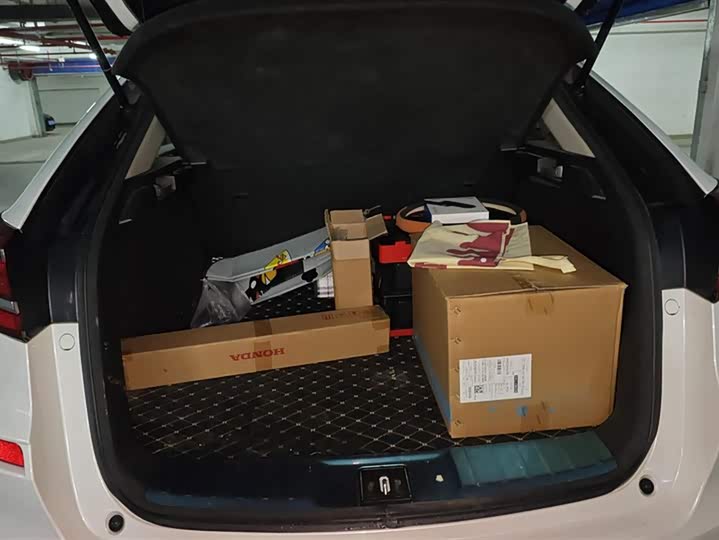 Фото 4 - Honda Avancier