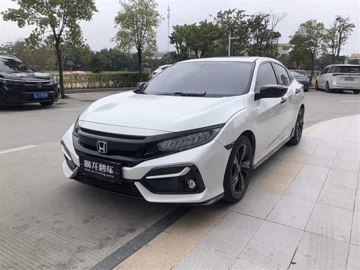 Фото 1 - Honda Civic