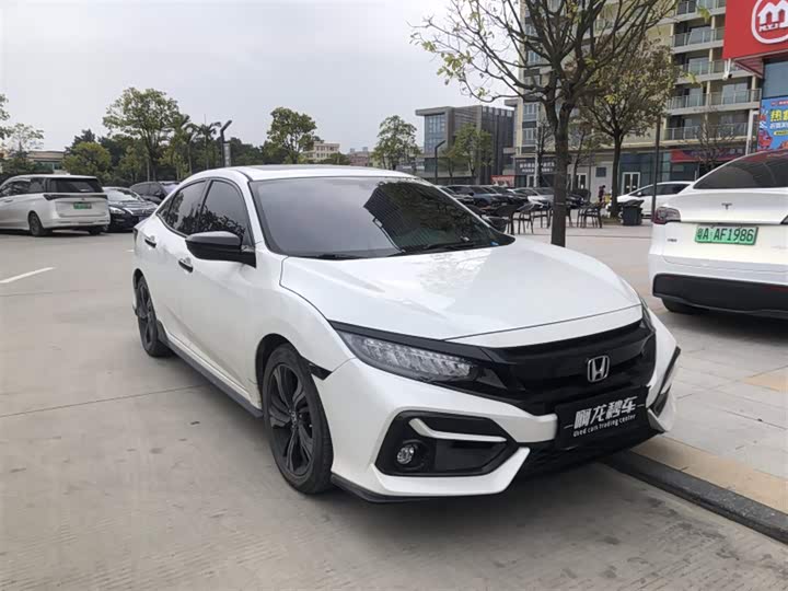 Фото 3 - Honda Civic