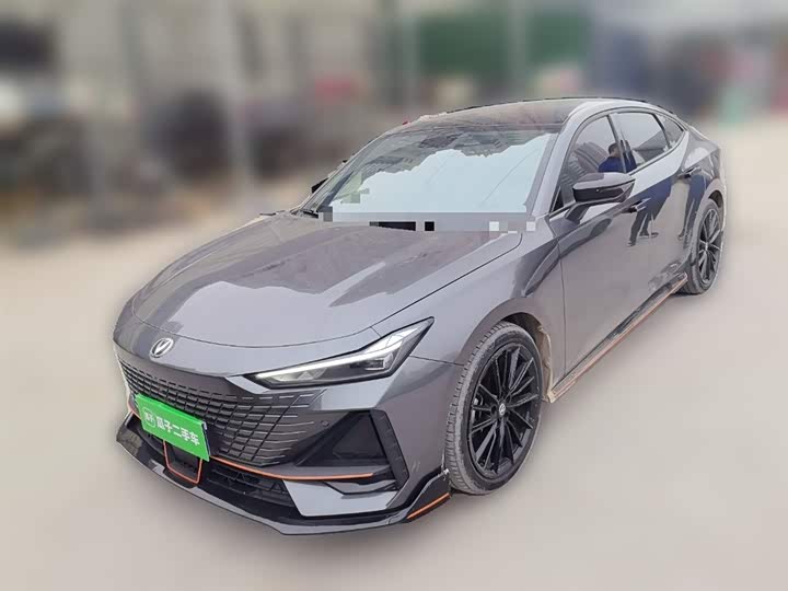 Фото 2 - Changan UNI-V