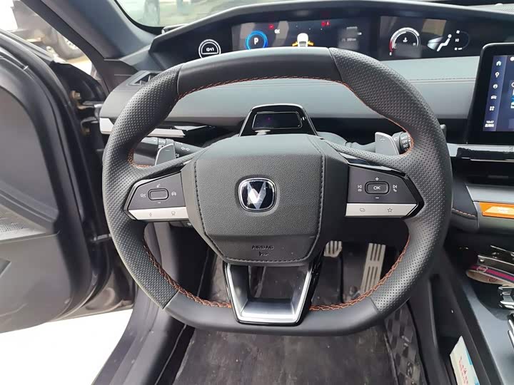 Фото 3 - Changan UNI-V