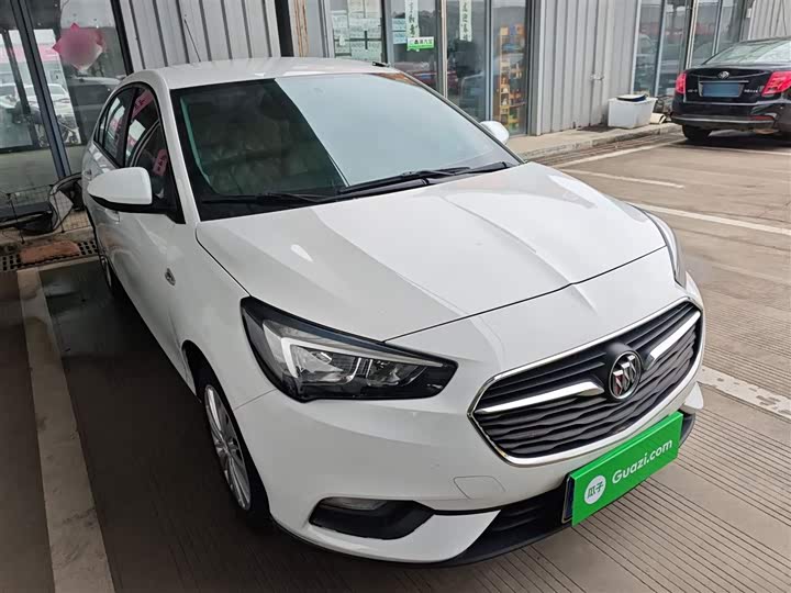 Фото 4 - Buick Excelle