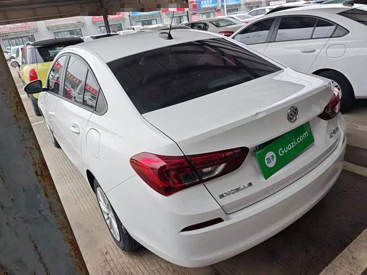 Фото 5 - Buick Excelle