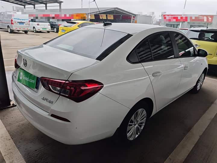 Фото 7 - Buick Excelle