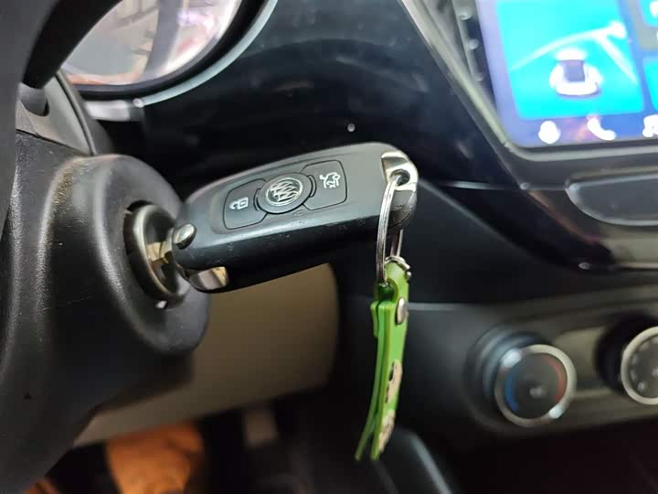 Фото 9 - Buick Excelle