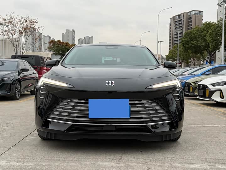 Фото 2 - Buick LaCrosse