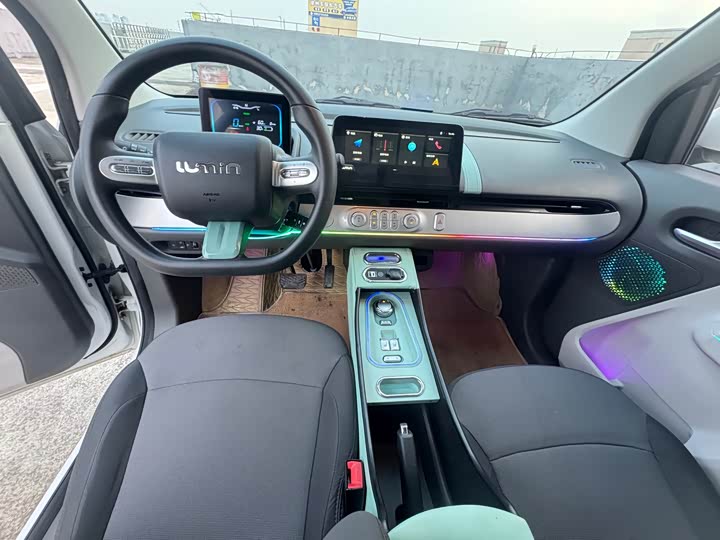 Фото 9 - Changan Qiyuan (Nevo) Lumin