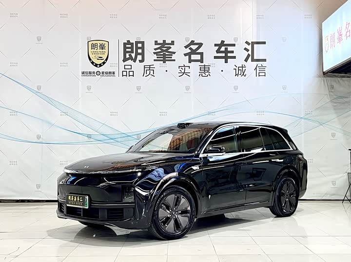 Фото 1 - LiXiang L8