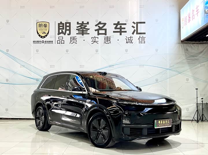 Фото 3 - LiXiang L8