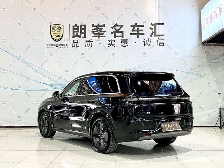 Фото 6 - LiXiang L8