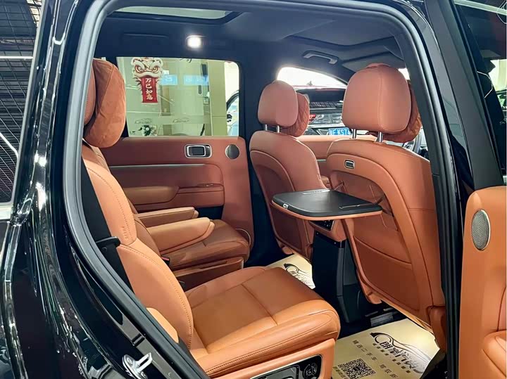 Фото 7 - LiXiang L8