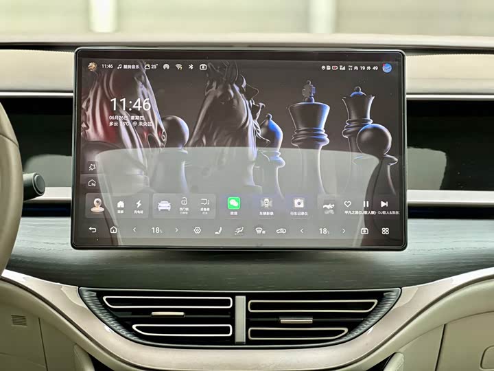 Фото 8 - Denza D9