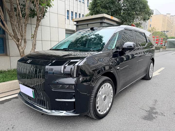 Фото 1 - Zeekr 009