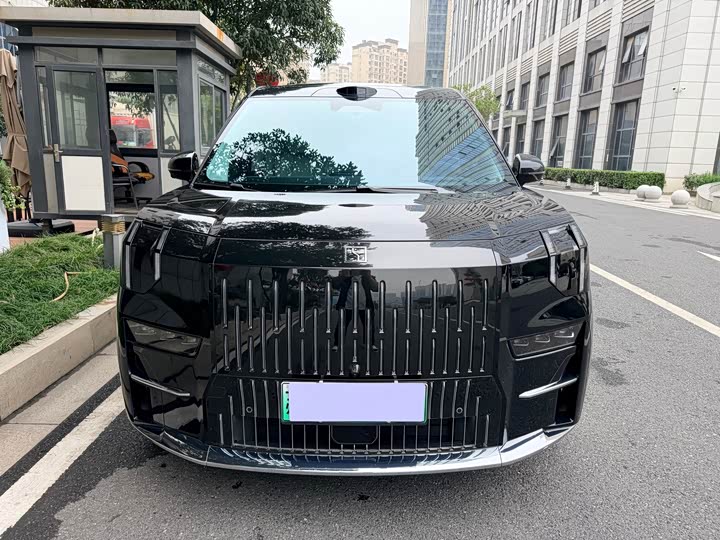 Фото 2 - Zeekr 009