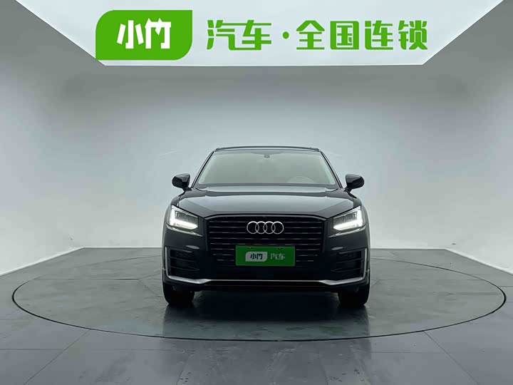 Фото 2 - Audi Q2L