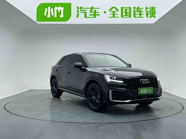Фото 3 - Audi Q2L