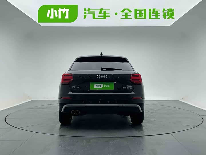 Фото 6 - Audi Q2L