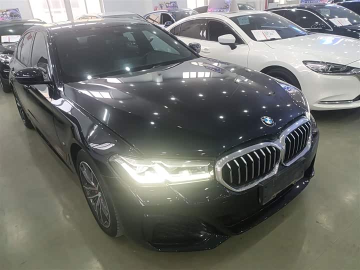 Фото 4 - BMW 5 Series