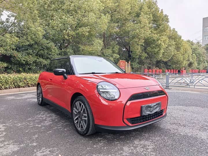 Фото 2 - Mini Cooper