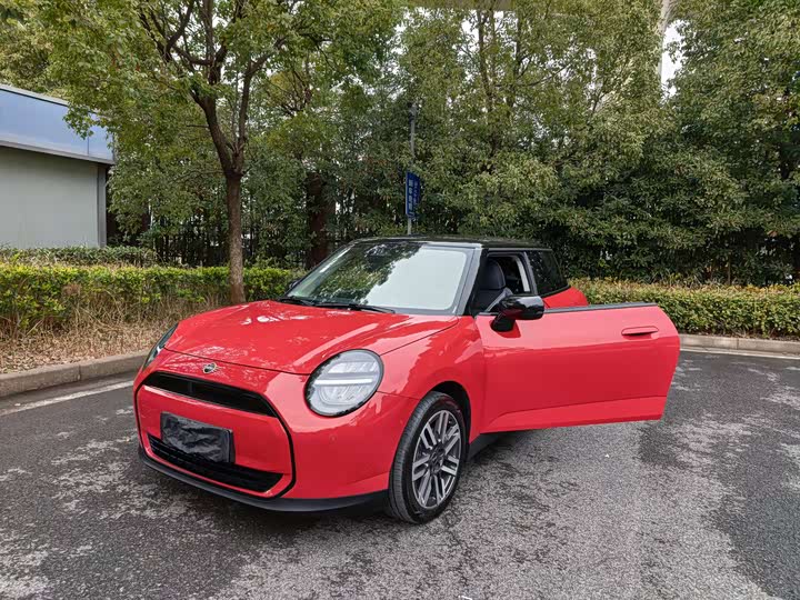 Фото 4 - Mini Cooper