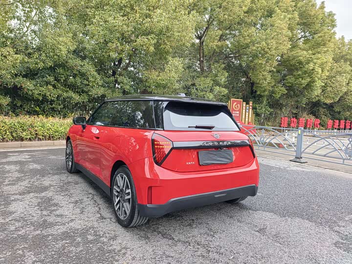 Фото 6 - Mini Cooper