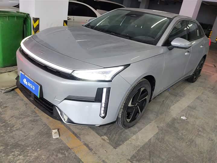 Фото 1 - Geely Galaxy L6